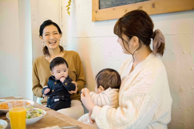 \6/24産前産後カフェ/ 助産師さんとお茶っこしよう♪