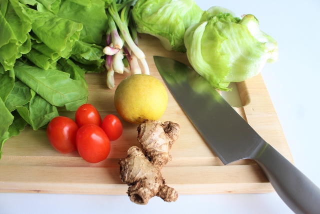 \6/15ハルさんのマクロビお料理会/